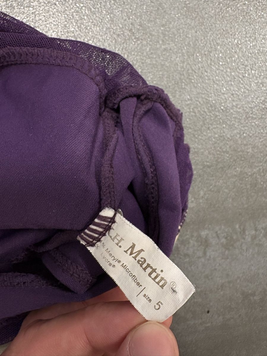 Leibchen & Hosen: KH Martin Leotard S – Gebraucht aus Rümlang von svent 4