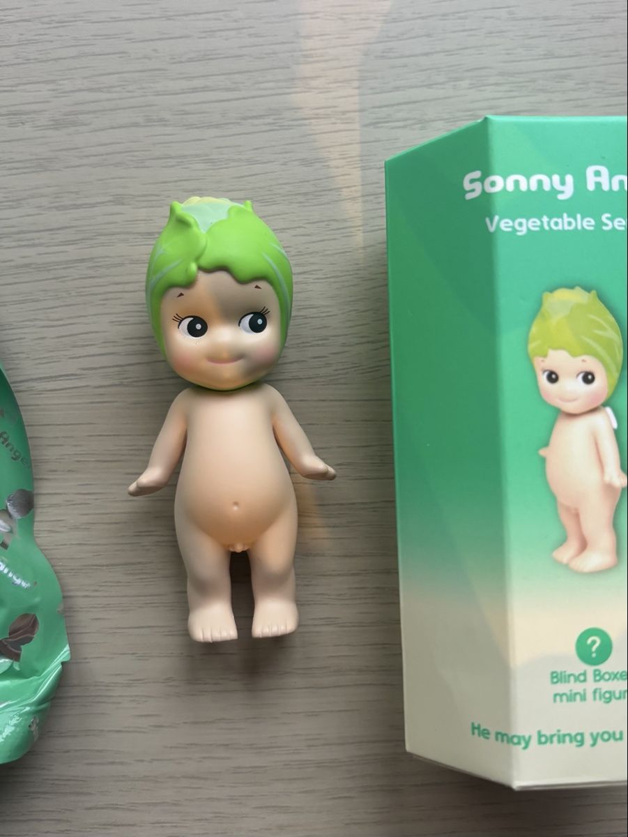 Sonny Angel Statuette: Sonny Angel Vegetable Series – Nuovo (secondo la descrizione) da Uetikon am See venduto da Winnieclaudia