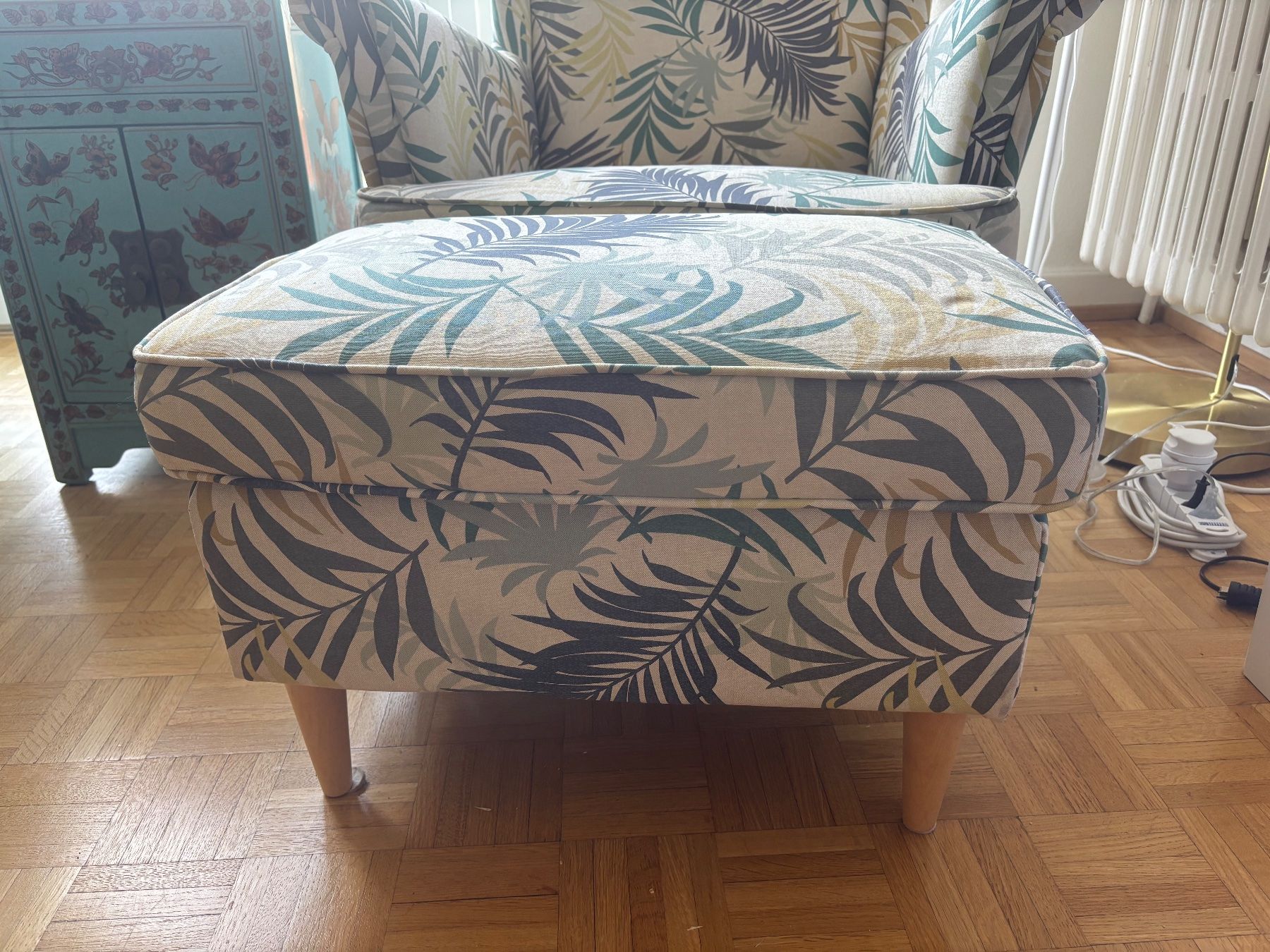 Ikea Poltrone: Ikea Arm Chair – Usato da Genève venduto da dcl_7j5w 4