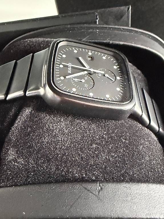 Rado Orologi: Rado r5.5 – Usato da Zürich venduto da timeio 4