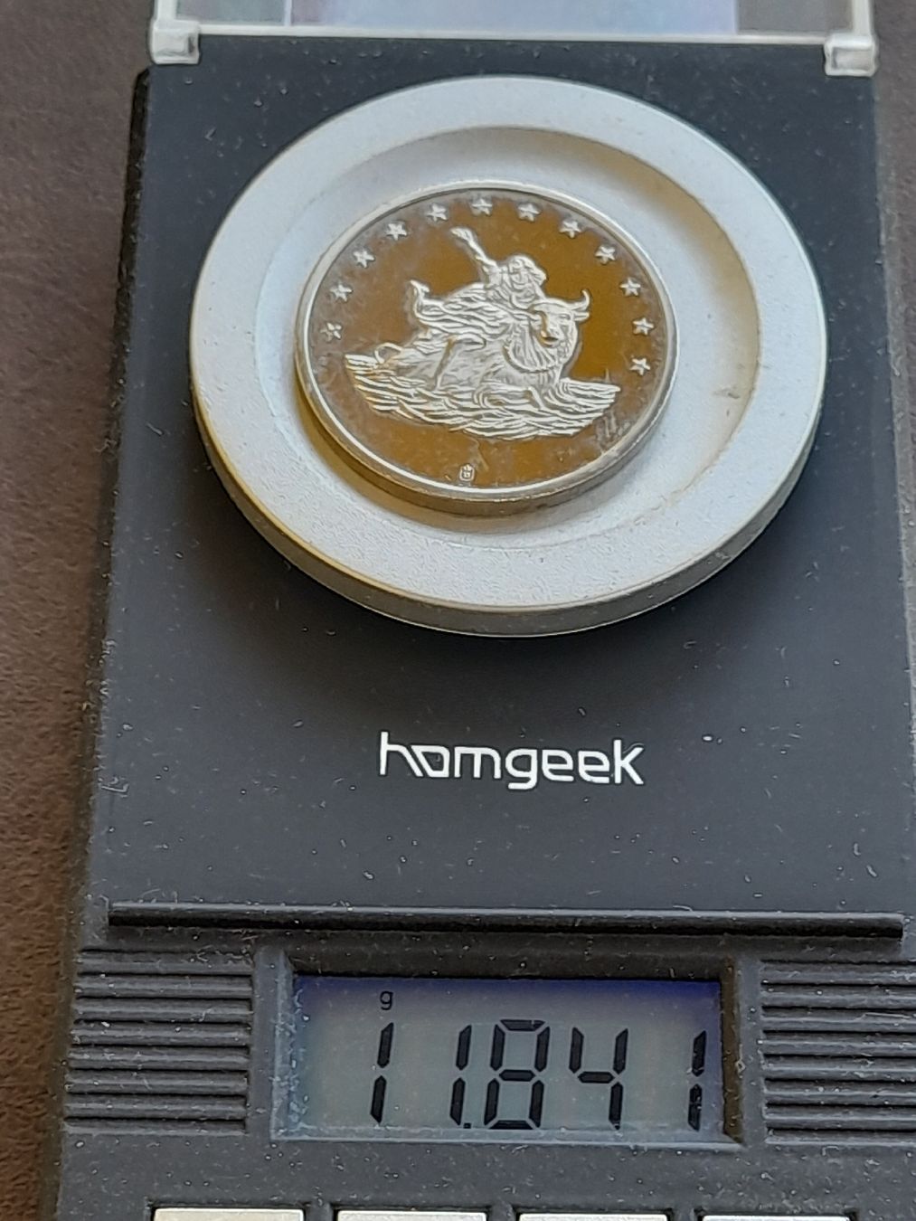 Toutes les monnaies: 10 Euro 1998 Europa – D'occasion à Basel par Basel_20 8