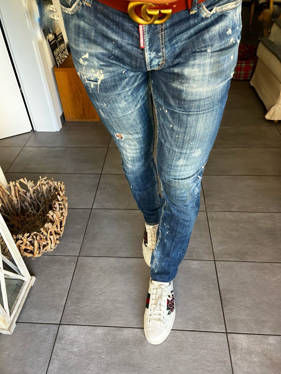 Dsquared2 Jeans: Dsquared2 jeans uomo 48 – Gebraucht aus Mendrisio von fly_9wzx 1