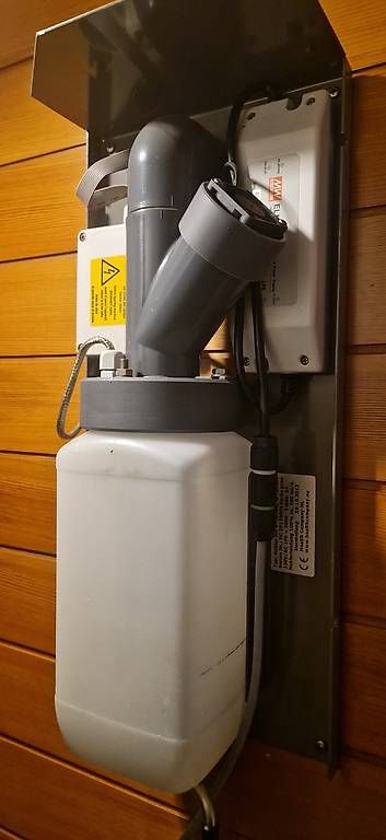 Sauna & Accessori: Infrarot Sauna – Usato da Diessbach b. Büren venduto da Angle0 2