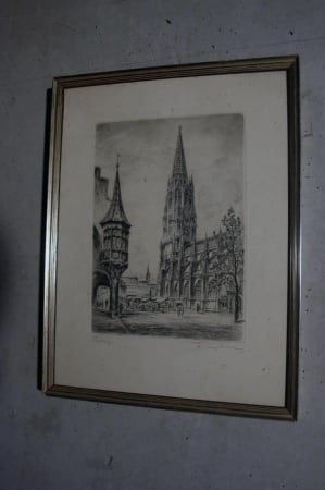 Dipinti: FRIEDRICH GÖRTITZ (DE, 1890-1973) – Usato da Bern venduto da Arting 4
