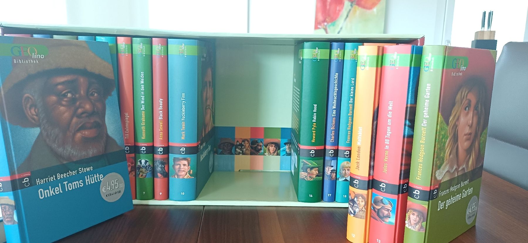 Libri: Jugendbücher – Usato da Hagendorn venduto da kolibri46 2