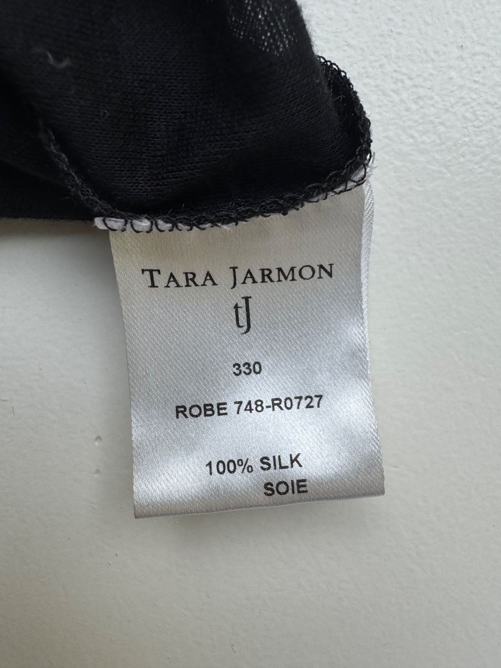 Tara Jarmon Vestiti: Tara Jarmon - Robe 100% soie – Nuovo (secondo la descrizione) da Zürich venduto da lcg_898x 4