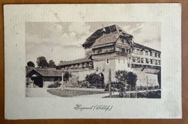 Hagenwil -Schloss - 1918