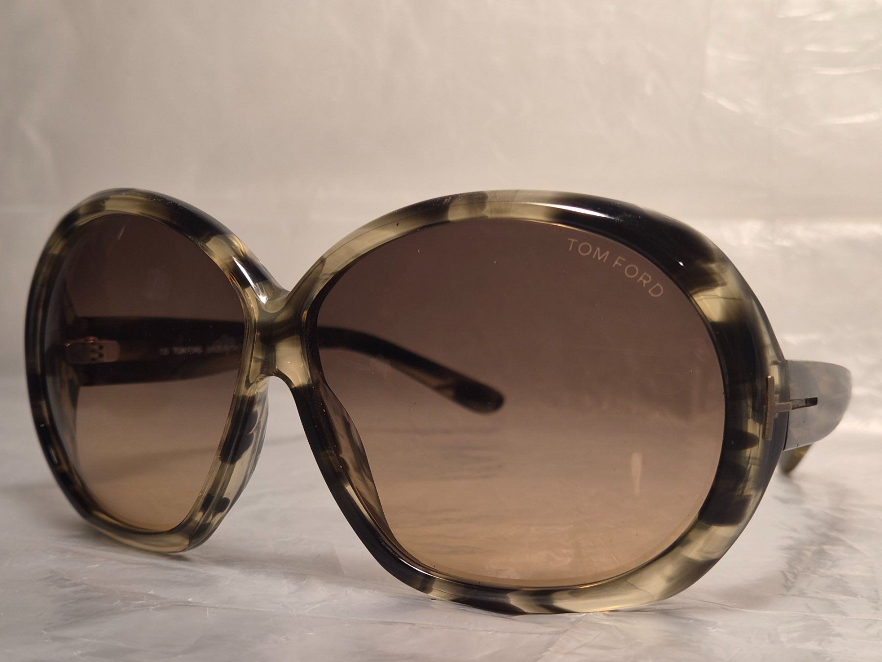 Tom Ford Occhiali & Lenti: Tom Ford Natalia Sunglasses – Usato da Horw venduto da Mr.Munchlax 3