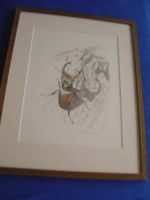 Lithographie *Der Hirschkäfer* (138/140)