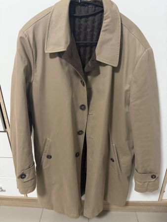 Cappotto uomo Enrico Coveri