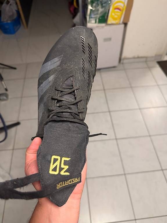 Herrenschuhe: Adidas Predator Elite FT FG Dark Spark Gr.46 – Gebraucht aus Wald ZH von mer_7wb8 2