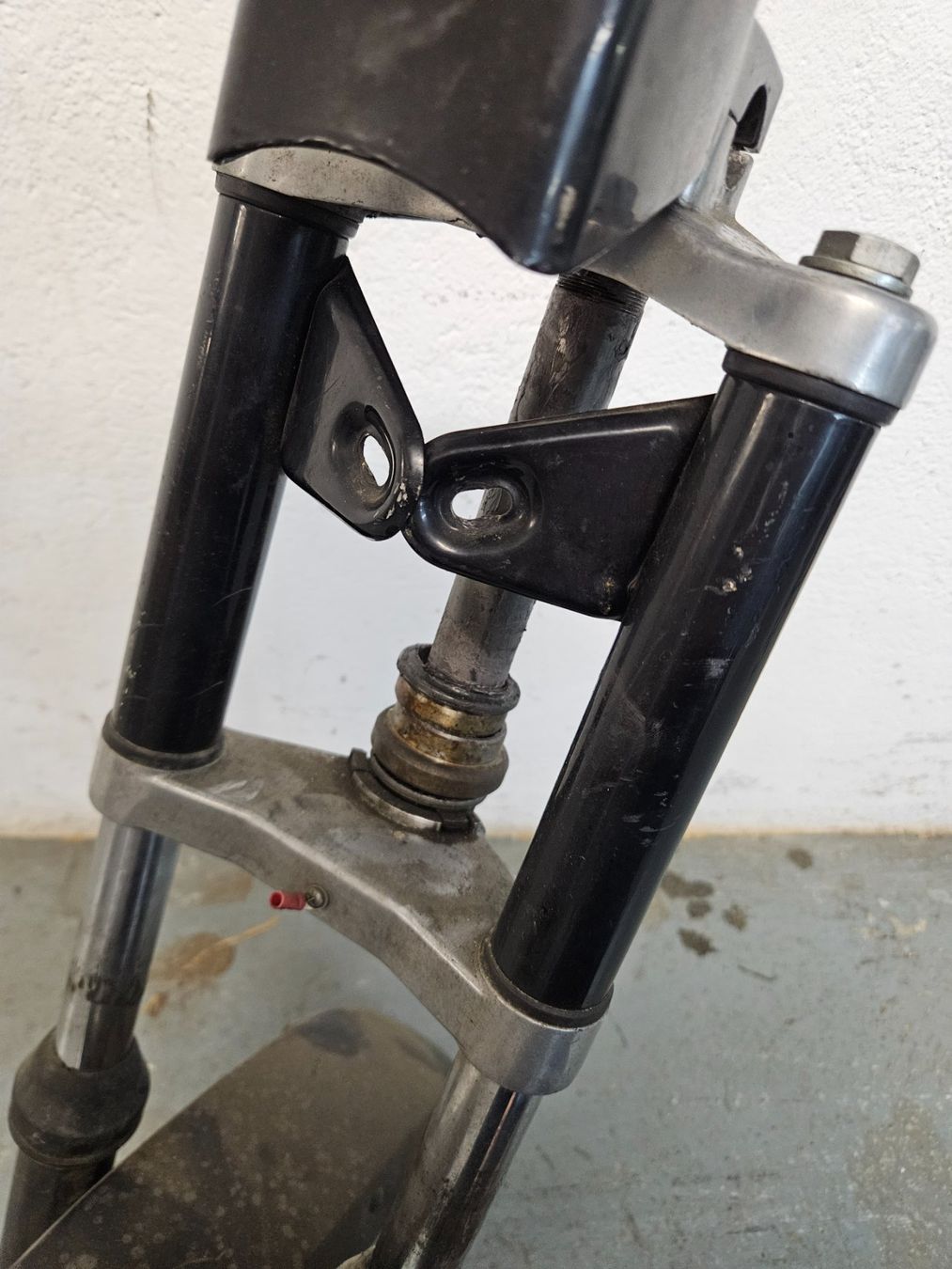 Pièces pour mobylette: Mofa Töffli Gabel – D'occasion à Mellingen par Mech-Service 4