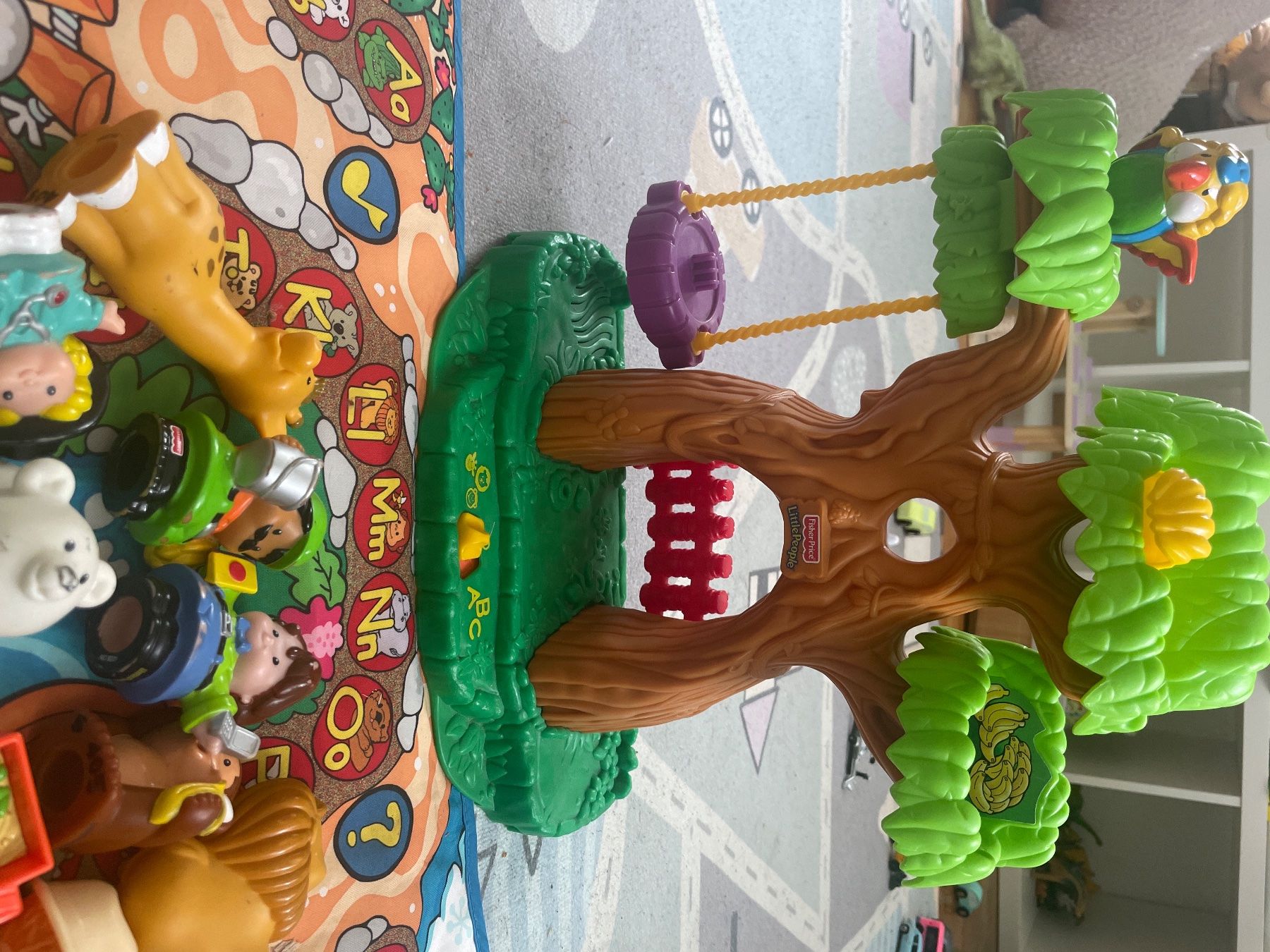 Fisher-Price Giocattoli: fisherprice tier spiel – Usato da Schlieren venduto da nad_jh9k 1