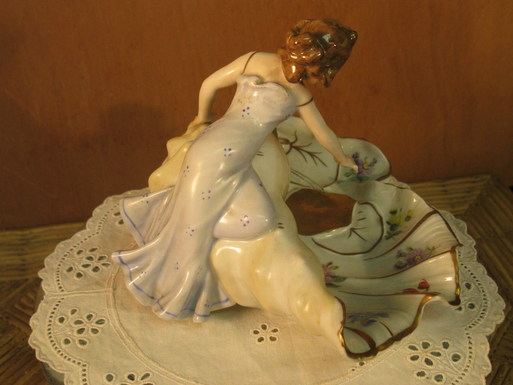 Sculture & Statue: Wunderschöne Figur Plaue von Schierholz – Nuovo (secondo la descrizione) da Altstätten venduto da antikundart 3