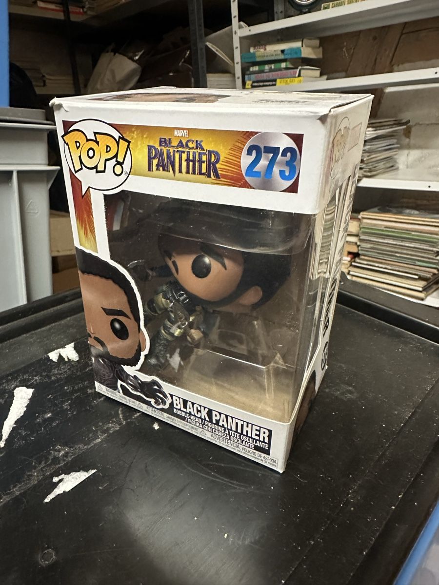 Funko Figurines: Figurine pop  – Neuf avec emballage d'origine à Pomy par alex911