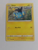 Pokemon Karte - Shinx 046/163