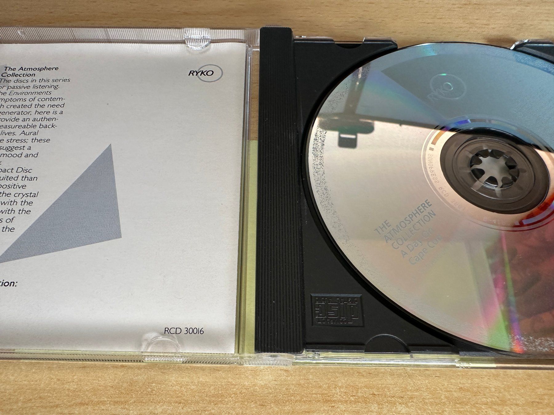 CDs: Toby Mountain – A Day On Cape Cod: Sunset Surf – D'occasion à Rikon im Tösstal par Alpenmutz 2