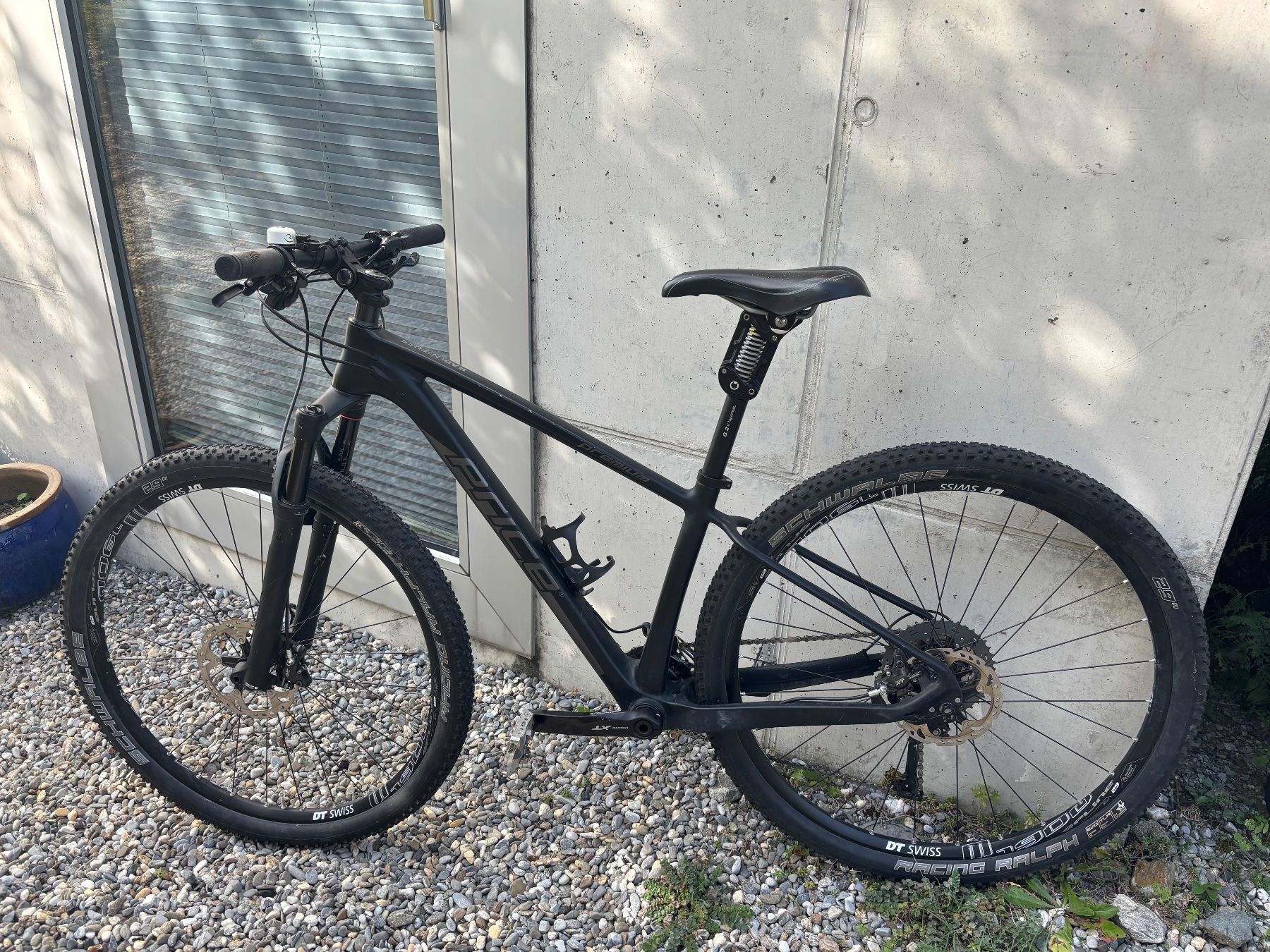 Price Biciclette: Carbon MTB Grösse M – Usato da CHUR venduto da sto_sbx5