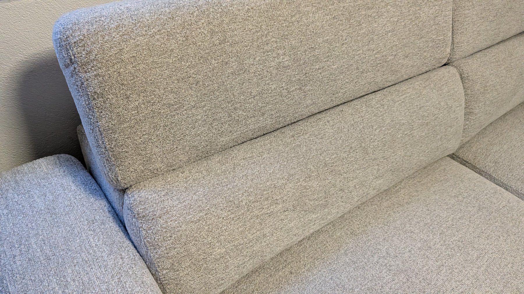Pfister Divani: Eckgarnitur, Ecksofa mit Relax-Funktion – Usato da Fulenbach venduto da mandoseck 7
