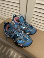Balenciaga Track Sneakers Blue/Pink , Size 41