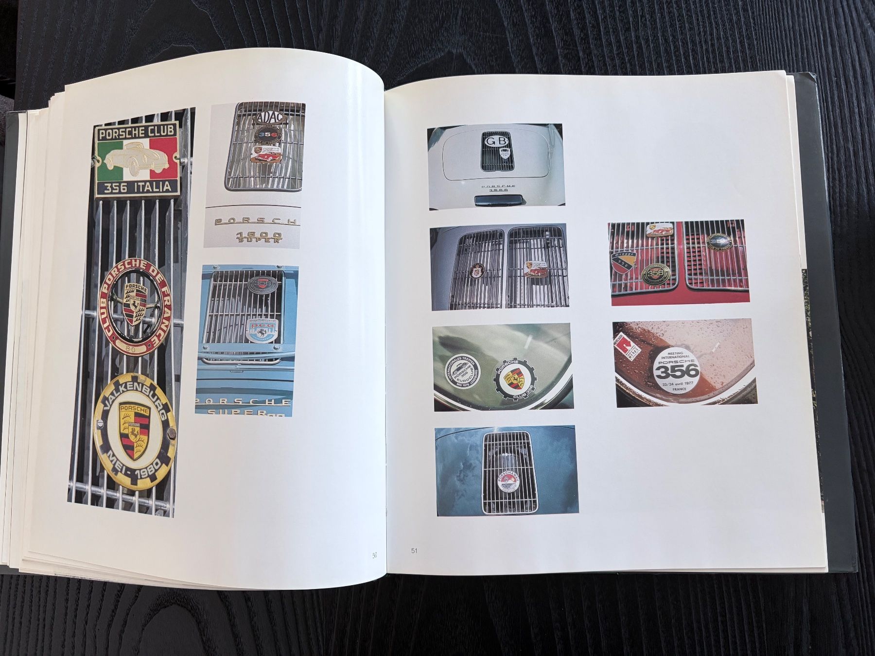 Bücher: Porsche 356 by Pasini und Solieri – Gebraucht aus Erlenbach ZH von Blondie1966 4