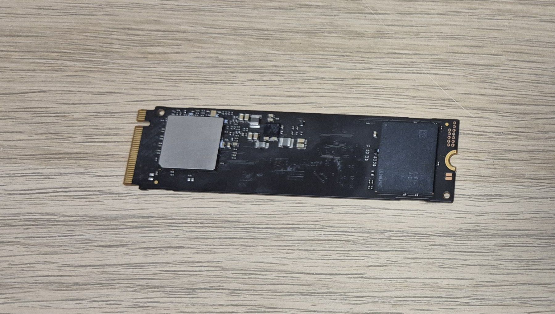 Samsung Harddisks: Samsung SSD 980 1TB NVMe M.2 2280 – Gebraucht aus Lyss von Patri32 1