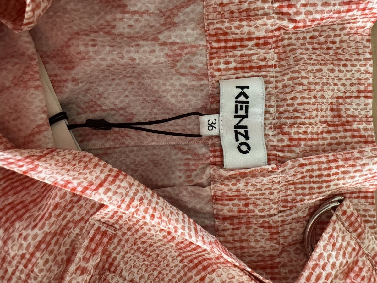Kenzo Gonne: KENZO Rock Grösse 36 mit Etikett, – Nuovo e nell'imballaggio originale da zürich venduto da dalia06 2