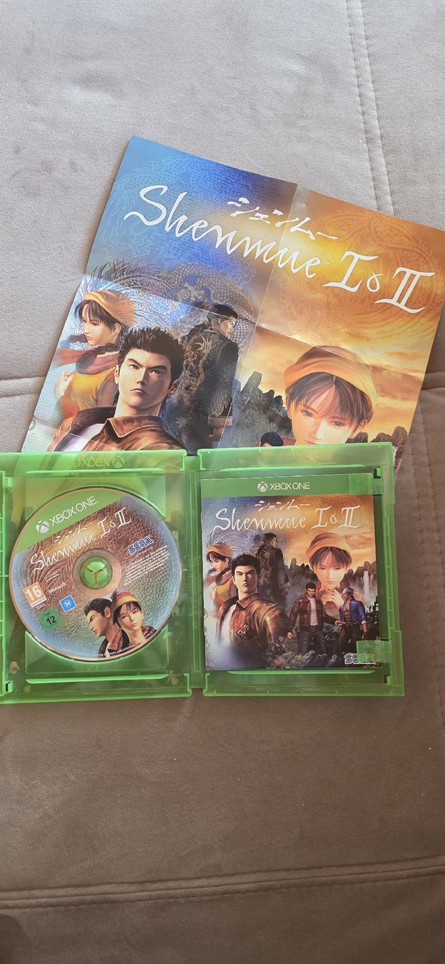 Giochi: Shenmue I & II - Xbox One – Usato da Obermumpf venduto da chr_675z 1
