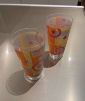 Verres colorés