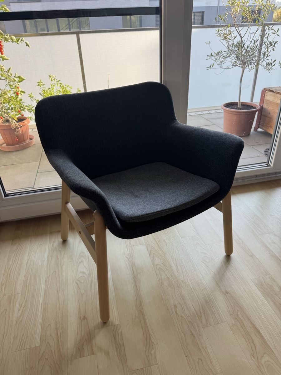 Ikea Sessel: Ikea Vedbo – Gebraucht aus Fehraltorf von Ilgmeischter