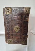 antikes Musikbuch