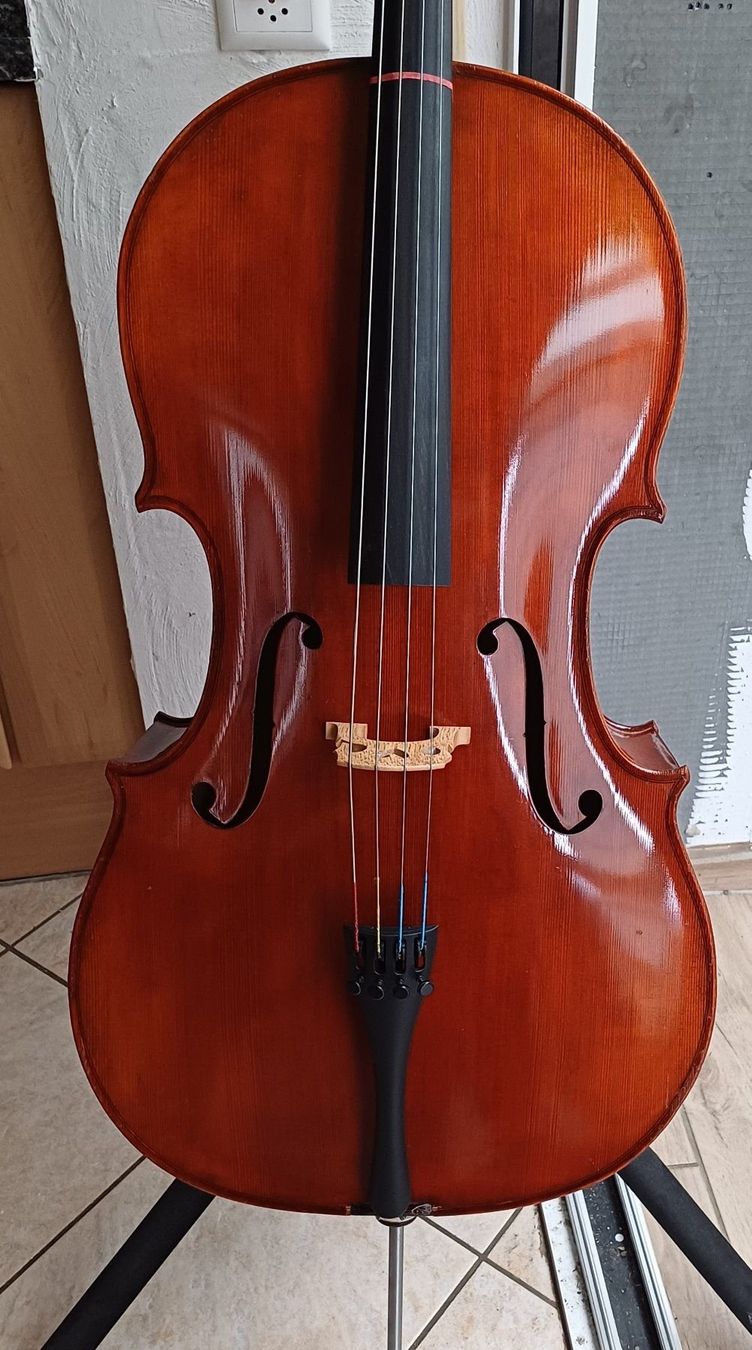 Strumenti musicali: Violoncelle Josef Mayer & Söhne "3/4 prêt à jouer – Usato da Villeneuve VD venduto da vog_yc5s 1