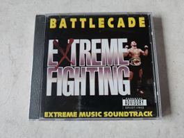 Battlecade  -  Extreme Music Soundtrack  /  Fabrikneu
