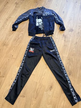 Hardcore Trainingsanzug, Top Zustand, Grösse S, Neuwertig