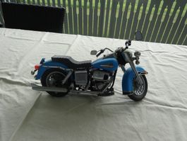 alte Harley Davidson Dekoration