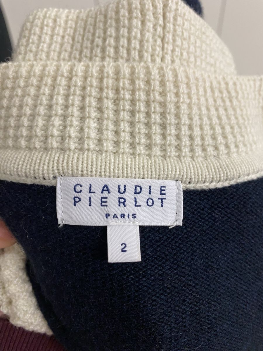Claudie Pierlot Maglioni & Felpe: Claudie Pierlot Strickpullover Gr. 2 – Nuovo (secondo la descrizione) da Beringen venduto da Ally7 3