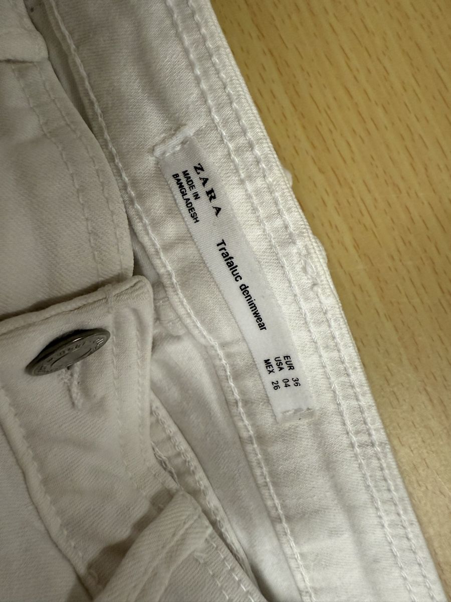 Pantaloni: Hose zara – Usato da visp venduto da Kmemo1 2
