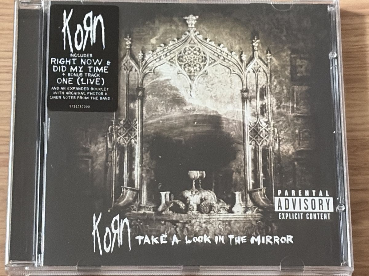 CDs: Korn – Gebraucht aus Zürich von Collector69