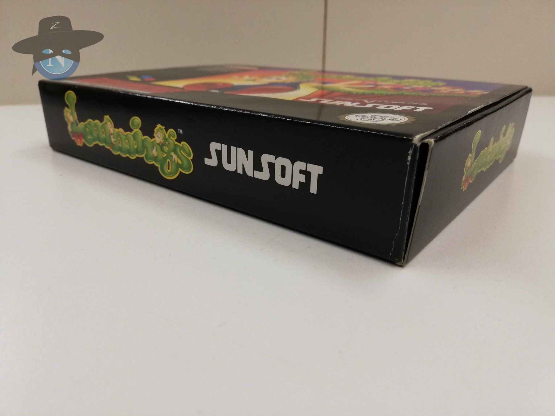 Nintendo Giochi: Lemmings / Super Nintendo SNES – Usato da St. Gallen venduto da zorro_dc 5