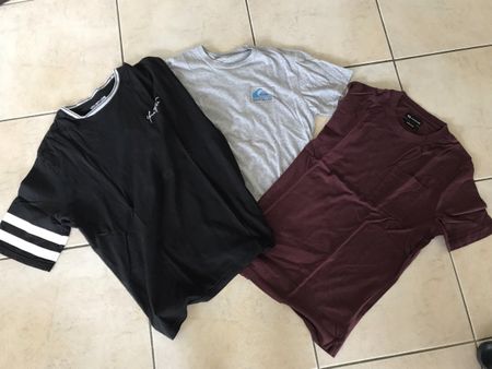 3 T-Shirt M und L