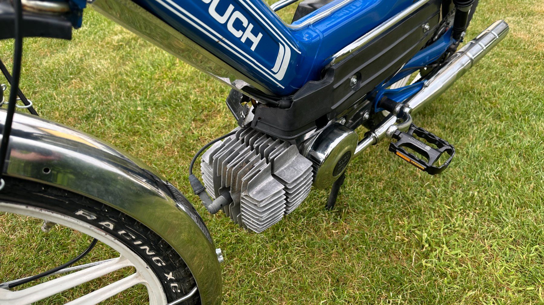 Puch Mofas: Mofa Puch Super Maxi LG1 – Gebraucht aus Dagmersellen von Ninja20000 5