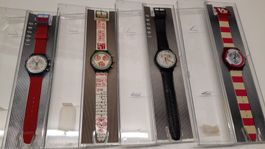 Swatch Sammlung 13 Uhren