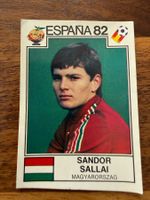 Panini WM Spanien 1982 - Nr. 191 Sandor Sallai