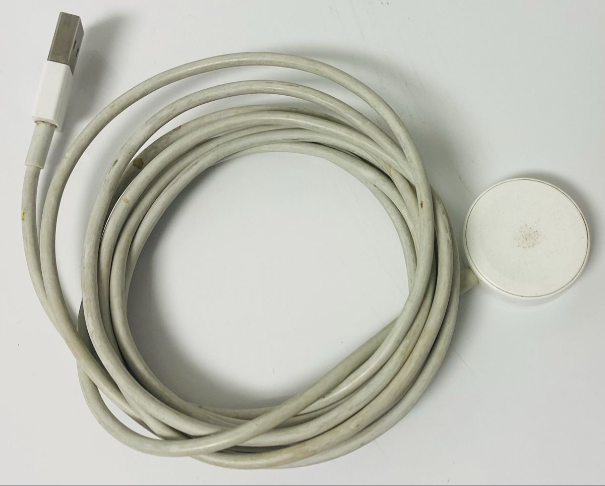 Apple Smartwatch-Zubehör: Apple Watch Charging Cable, USB-A – Gebraucht aus Buchs ZH von ole_2xbm