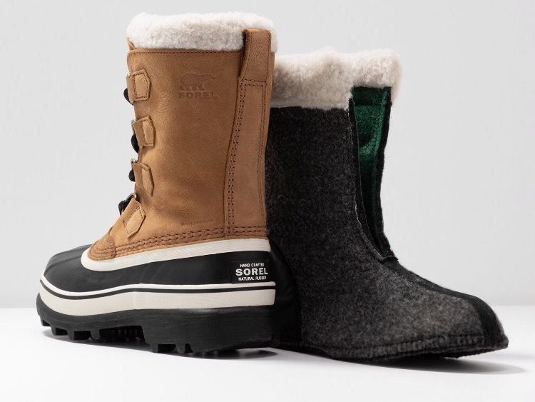 Sorel Damenschuhe: Sorel Caribou Stiefel Gr.37 – Neu und originalverpackt aus Stäfa von Exclusive0 4