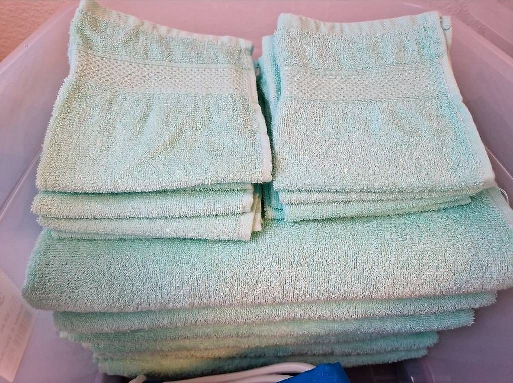 Bettwäsche: Handtücher – Gebraucht aus Luzern von maji87 1