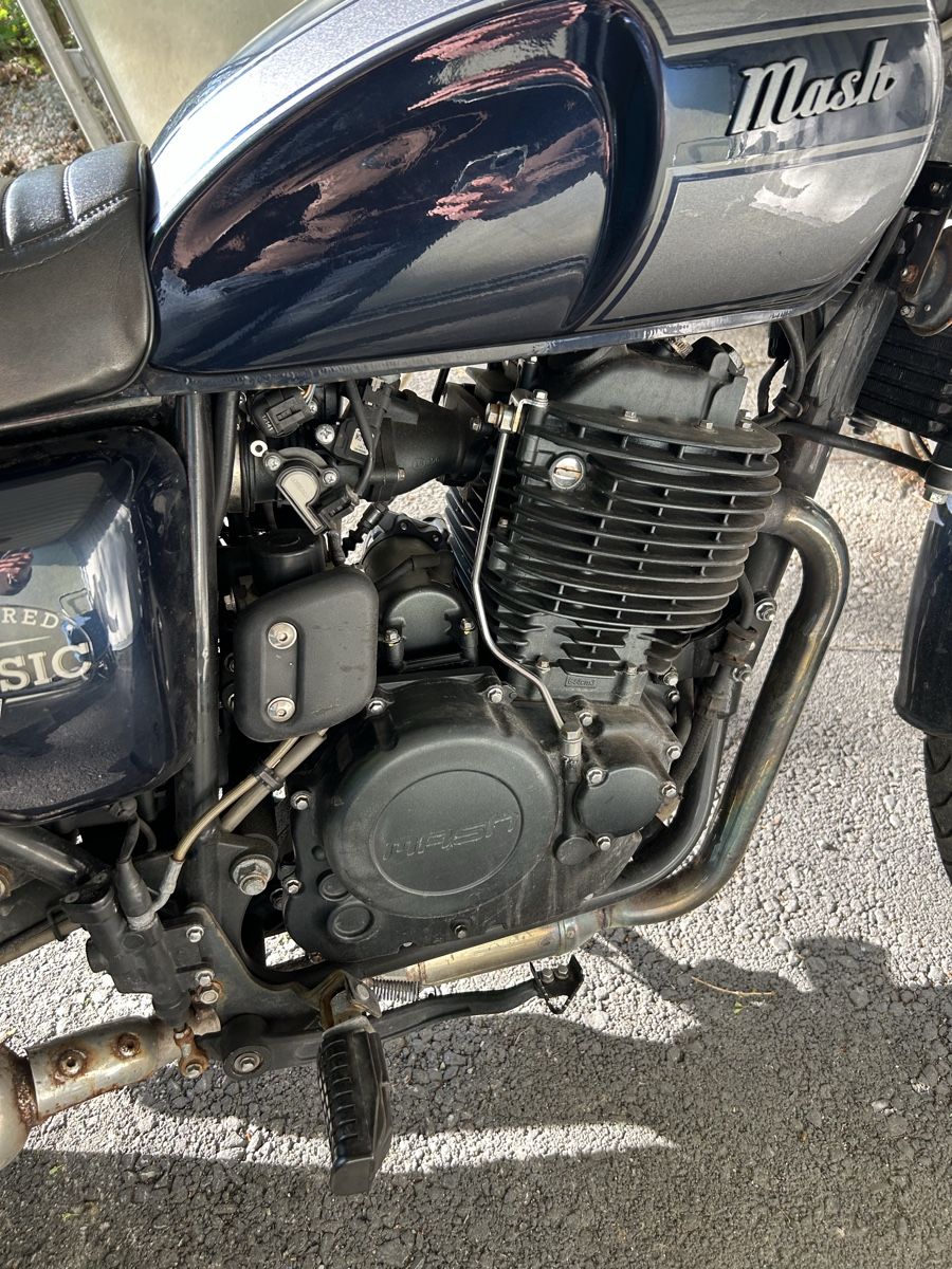 Mash Strada: Mash 650 – Usato da Zürich venduto da Dittli098 6