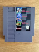 NES: 3 in 1 Super Mario Bros.,Tetris & World Cup