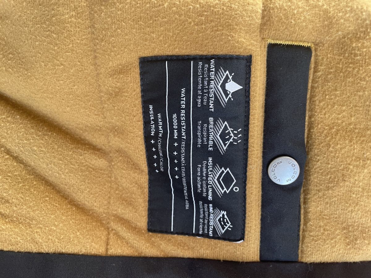 Volcom Giacche & Cappotti: Volcom jacket /boys:14years/dark blue / – Usato da Genève venduto da iimon3 3
