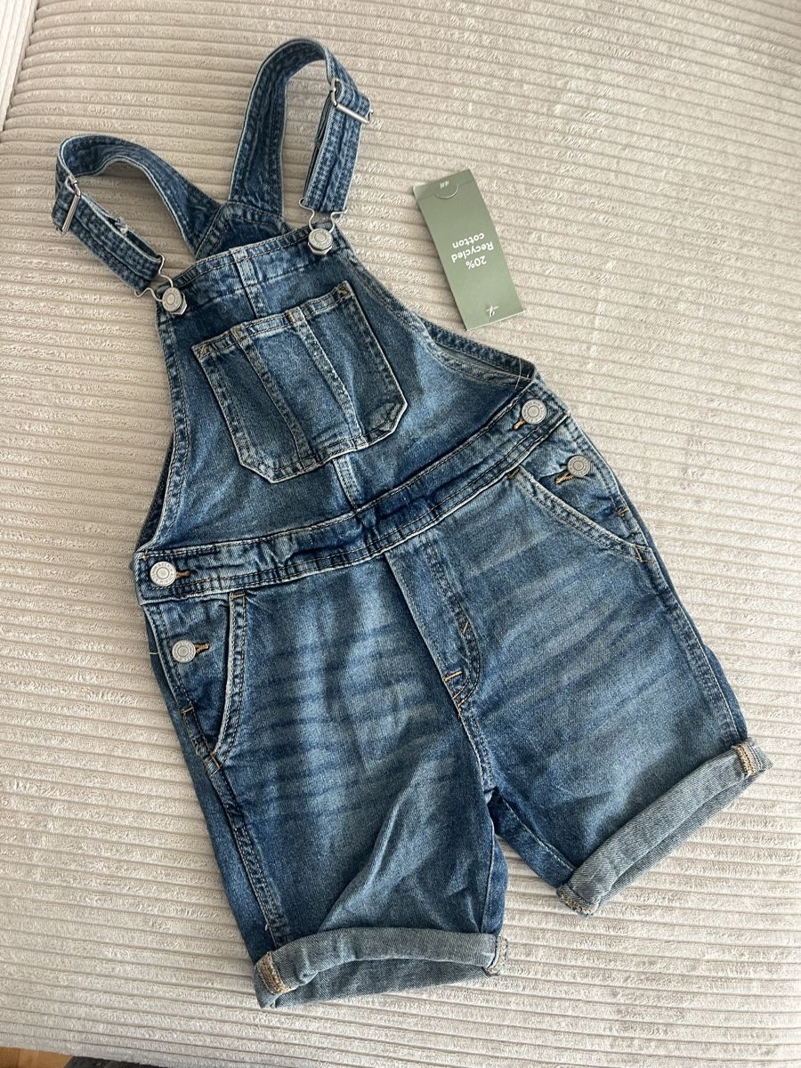 H&M Hosen: H&M JEANSLATZHOSE NEU GR 116 – Neu (gemäss Beschreibung) aus Basel von theo-g77